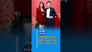 TIN 10S | TRƯƠNG NGỌC ÁNH CHIA TAY TÌNH TRẺ #showbiz #saoviet #nghesi #truongngocanh