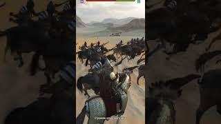 500 VS 300 СТРАЖИ ХАНА VS КАТАФРАКТЫ Mount & Blade 2 Bannerlord