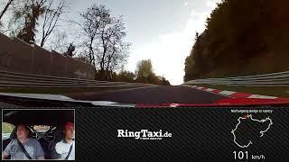 Ringtaxi 01.11.22 Porsche GT3 RS MR Nordschleife (9Min sterben am Stück)