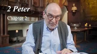 NIV BIBLE 2 PETER Narrated by David Suchet