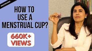 Menstrual Cup Explained By A Gynecologist | Part 1 | Dr Anjali Kumar | Maitri