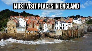 10 Must-Visit Places in England