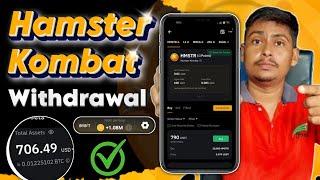 Hamster Kombat Withdrawal | Hamster Kombat Ton Fees charges | Hamster Kombat Withdrawal kaisa kare