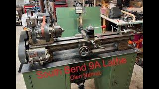 South Bend 9" Lathe - DRO Upgrade!