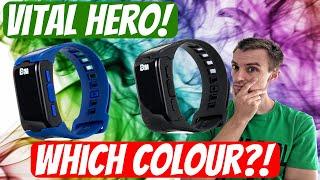 Key Differences | Digimon Vital Hero Colour Differences