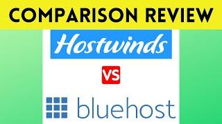 Hostwinds vs Bluehost Web Hosting Comparison  Review