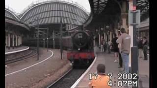 Harry Potter Hogwarts Express (Olton Hall) at York