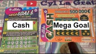 FDJ : Mega goal Cash