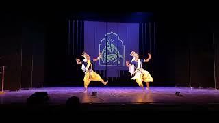 Nadubhangi Sattriya dance