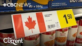 Trying to ‘Buy Canadian’? Here’s what to check at the store | The Current