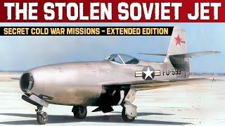 The Stolen Soviet Jet Fighters | CIA Covert Operations | MiG-15 And Yak-23 | EXTENDED EDITION