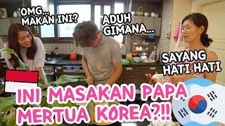 Sedih  Malam Perpisahan dengan Mertua Korea!!