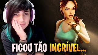 ESSA IDEIA FOI GENIAL!! | TOMB RAIDER 4 NG+ | EP01