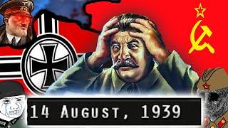 The Soviet Experience in 1939 Start Date Is AGONY