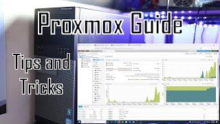 Proxmox 7.1 Guide: From blank system to Hypervisor