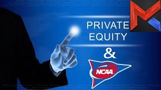 What "Private Equity" means for college football! (with Matt Brown)