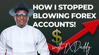 How I Stopped Blowing My Forex Account