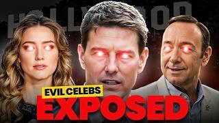 Most Evil Celebrities: The Dark Truth Behind Their Fame