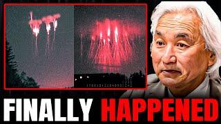 Michio Kaku: The Truth Behind U.S. "Drone Program" Is Terrifying...