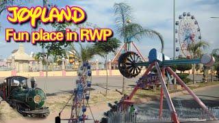 JOYLAND | Joyland Rawalpindi | Joyland Park | Fun Visit to JOYLAND | Joyland Vlog | Kehkshan Vlogs