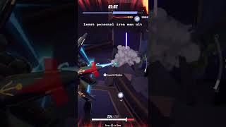 Least personal ult #marvelrivals #gameplay #shorts