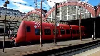 Kopenhagen Hbf (Københavns Hovedbanegård)