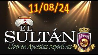 Datos y Análisis deportivos de regalo, los datos del Sultán KJ #1 de la red. 11-08-2024