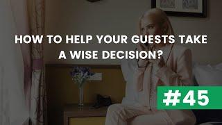101 Hotel Website Essentials -- #45 Price Comparison Tool
