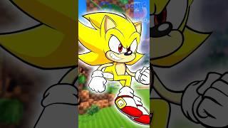  Super Sonic FAIL!! #shorts
