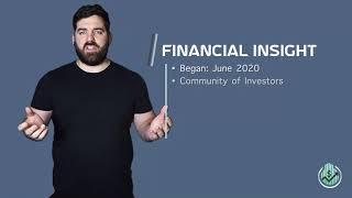 What is Financial Insight?