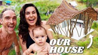 Our Costa Rica House Designs // Jungle Diaries Ep 9