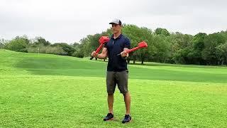 ChopFit | Golf - Forearm Strengthening Series (Two Choppers)