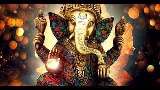 POWERFUL MANTRA for WEALTH of Lord GANESHA Prosperity and Abundance - With letter