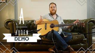 BEN SMITH - Special Edition Chester Maple | AUDEN Guitars Demos