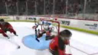 NHL 2K9 - JoinMii.net Wii Trailer