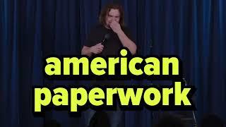 ISMO | American Paperwork