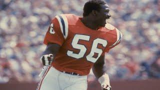 Andre Tippett Highlights