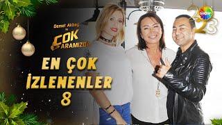 2023 Yılı En Çok İzlenenler 8 - Serdar Ortaç | Demet Akbağ İle Çok Aramızda