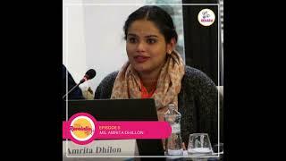 The Revolutioनारी, Episode 5 - Ms. Amrita Dhillon