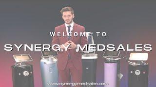 Welcome to Team Synergy!