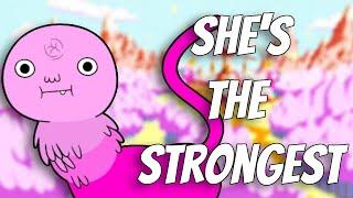 The Shocking Truth Behind Goliad & Her Creation - Adventure Time Lore