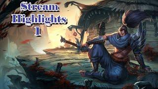 ForgivenBlade I Stream Highlights 1