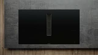 Flex induction cooktop with integrated ventilation 400 series | Gaggenau Hong Kong
