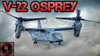 Bell Boeing V-22 Osprey | TILTROTOR AIRCRAFT