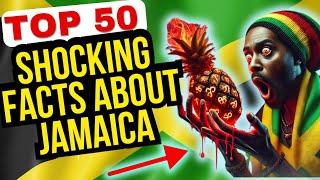 Jamaica's BIGGEST SECRETS You Never Knew Existed!