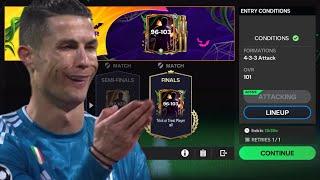 Weekend Challenge Rewards + Funny Matchday & Funny Pack Opening #fcmobile