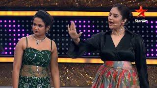 Aadivaaram with Star Maa Parivaaram Star wars - Sreemukhi Hilarious Moment With the Teams | Star Maa