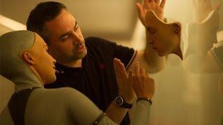 Writer/Director Alex Garland Talks 'Ex Machina'