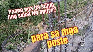 Paano kuhanin Ang sukat Ng anilyo/ties? kung Hindi mo pa alam para sayo Ang video na to