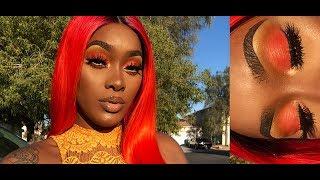 BEGINNER FRIENDLY | SPRING LOOK | MAKEUP TUTORIAL